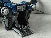 Lego Super Heroes 76126 Keršytojų Quinjet - nuotraukos Nr. 10