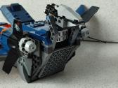 Lego Super Heroes 76126 Keršytojų Quinjet - nuotraukos Nr. 6