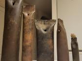 41-43mm apsveitimu gilzes orig. kolekcija