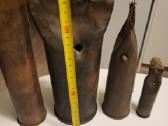 41-43mm apsveitimu gilzes orig. kolekcija - nuotraukos Nr. 12