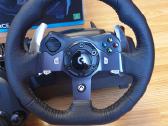 Logitech G920 vairas / Xbox One / Xbox Series / Pc - nuotraukos Nr. 2