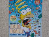 Simpsons comics žurnalai - nuotraukos Nr. 2