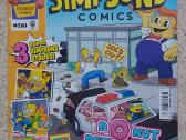 Simpsons comics žurnalai - nuotraukos Nr. 4