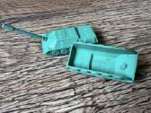 Karines tanketes, ussr 1/43 spec modeliukai - nuotraukos Nr. 20