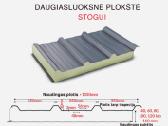 Daugiasluoksnės / Sandwich Pir plokštės - nuotraukos Nr. 5