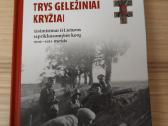 Du mediniai trys geležiniai kryžiai