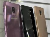 -Samsung S9 + plus-
