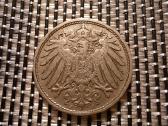 10 pfennig 1913 J - nuotraukos Nr. 2