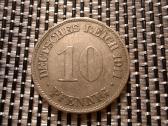 10 pfennig 1911 G - Vokietija