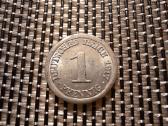 1pfennig 1917 A - Vokietija Nr1