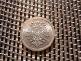 1pfennig 1917 A - Vokietija Nr1 - nuotraukos Nr. 2