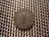 1 pfennig 1942 E - Vokietija
