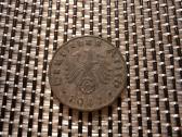 1 pfennig 1942 E - Vokietija - nuotraukos Nr. 2