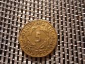 5 pfennig 1935 G - Vokietija