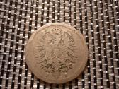 10 pfennig 1876 J - Vokietija - nuotraukos Nr. 2