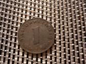 1 pfennig 1940 G - Vokietija