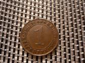 1 pfennig 1934 G - Vokietija