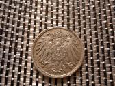 5 pfennig 1913 E - Vokietija - nuotraukos Nr. 2