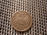5 pfennig 1902 G - Vokietija - nuotraukos Nr. 2