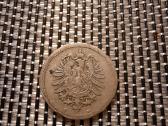 5 pfennig 1889 D - Vokietija - nuotraukos Nr. 2