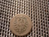 5 pfennig 1875 J - Vokietija - nuotraukos Nr. 2