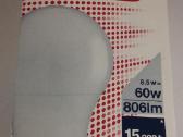 LED lemputės Osram E27 8,5w 4000k