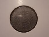 10 pfennig 1916 J - Vokietija - nuotraukos Nr. 2