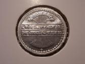 50 pfennig 1922 G - Vokietija - nuotraukos Nr. 2