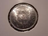 200 mark 1923 A - Vokietija Nr1