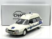 Citroen CX Ambulance