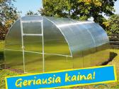 Šiltnamiai! 100% geriausia kaina Lietuvoje! - nuotraukos Nr. 2