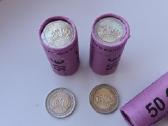 2 euro - Lb 2023 moneta kartu su ukraina - Lietuva - nuotraukos Nr. 3