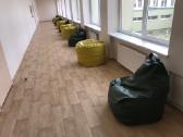 Minkštų baldų interjerai mokymo, gydymo įstaigoms - nuotraukos Nr. 20