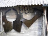 Vaz,moskvič 408 dalys