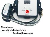 Elektrinė tvora šunims Bevielės ir Vielinės - nuotraukos Nr. 13