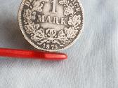 1875 1 marka Vokietija
