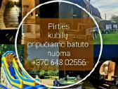 Kubilo ,Pirties ,Pripučiamo batuto nuoma Kaune - nuotraukos Nr. 2