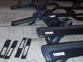 Stogo skersiniai Thule Wingbar EVO, Edge, Squareba - nuotraukos Nr. 15