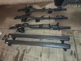 Stogo skersiniai Thule Wingbar EVO, Edge, Squareba