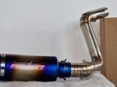 Akrapovic Moto Duslintuvai (bakeliai) - nuotraukos Nr. 27