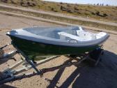 Valtis valtys 360cm pilnai dvigubas korpusas - nuotraukos Nr. 26