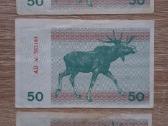 1991 metų talonai be užrašo - nuotraukos Nr. 4