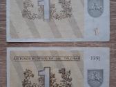 1991 metų talonai be užrašo - nuotraukos Nr. 13