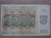 1991 metų talonai be užrašo