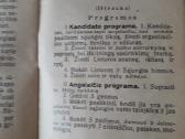 Kalendoriai, senovinės tarpukario knygos - nuotraukos Nr. 5