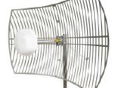 Yra vietoj Antena 0740spe9 5G + 4G 2x30dbi Mimo 45