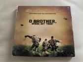 O Brother Where Art Thou - muzikos CD