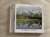 Mormon Tabernacle Choir - muzikos CD