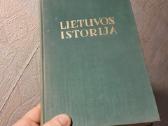 A. Šapoka "Lietuvos istorija" JAV "Patria" 1950 m.