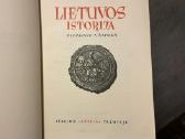 A. Šapoka "Lietuvos istorija" JAV "Patria" 1950 m. - nuotraukos Nr. 2
